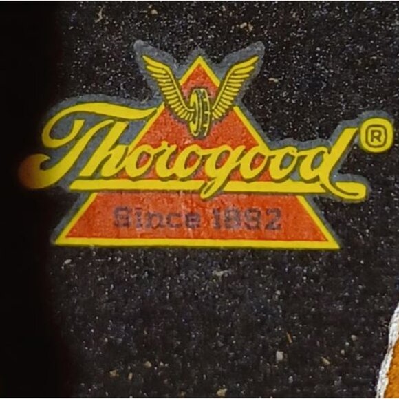 Thorogood 6" American Heritage MOC Soft Toe Work Boot [814-4200] USA MADE FAC2nd - Picture 8 of 12